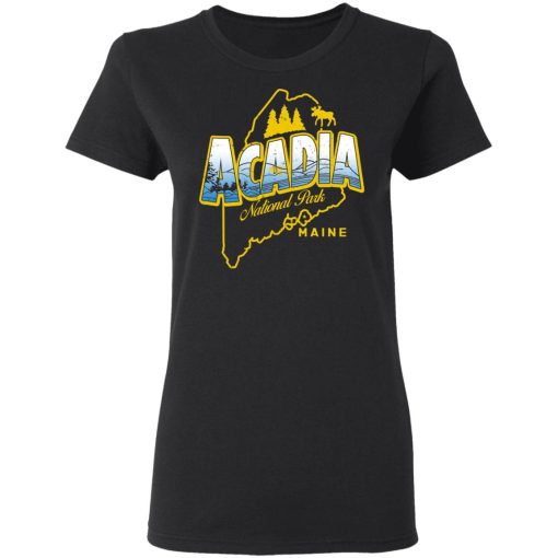 Acadia National Park Maine T-Shirts, Hoodies, Long Sleeve 9