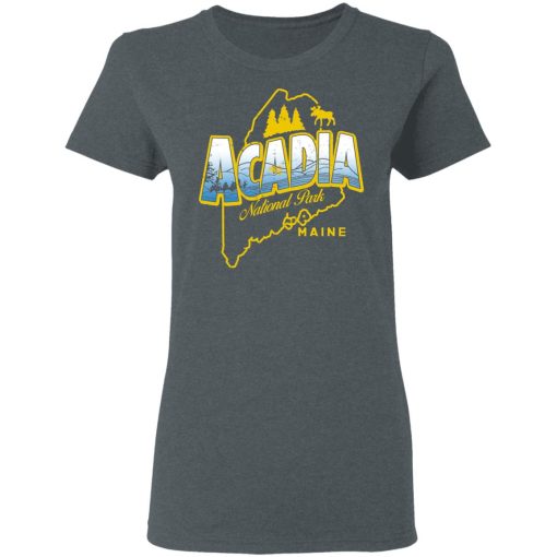 Acadia National Park Maine T-Shirts, Hoodies, Long Sleeve 11