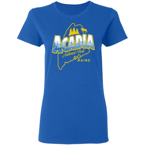 Acadia National Park Maine T-Shirts, Hoodies, Long Sleeve 15