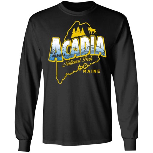 Acadia National Park Maine T-Shirts, Hoodies, Long Sleeve 17