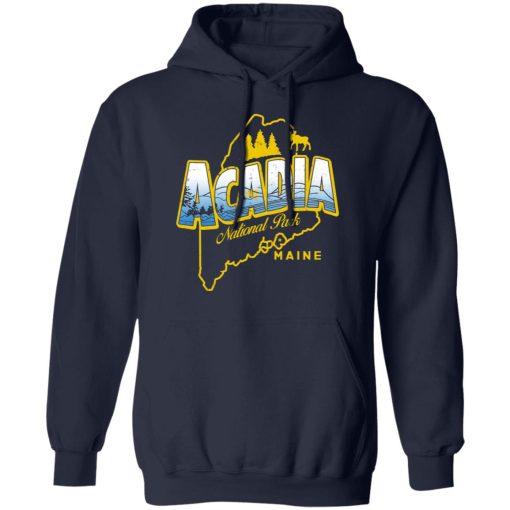 Acadia National Park Maine T-Shirts, Hoodies, Long Sleeve 21