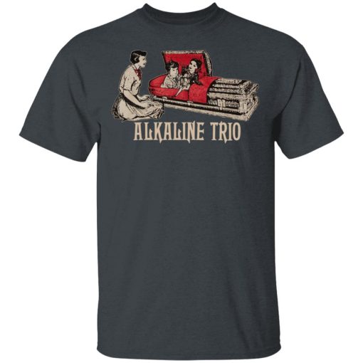 Alkaline Trio T-Shirts, Hoodies, Long Sleeve 3
