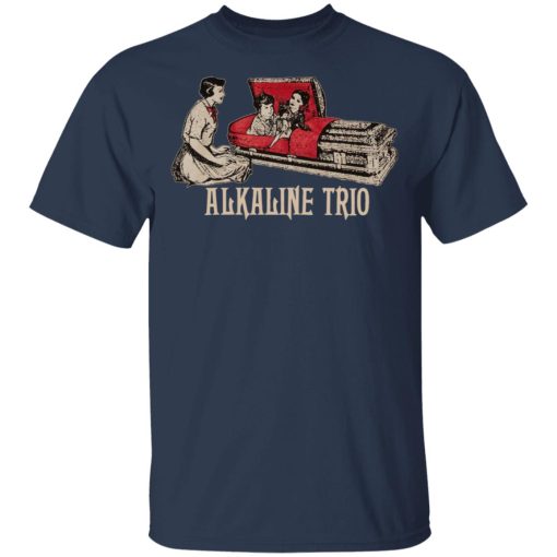 Alkaline Trio T-Shirts, Hoodies, Long Sleeve 5