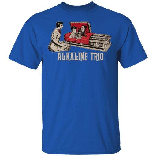 Alkaline Trio T-Shirts, Hoodies, Long Sleeve 7