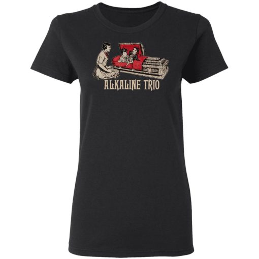Alkaline Trio T-Shirts, Hoodies, Long Sleeve 9