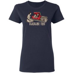 Alkaline Trio T-Shirts, Hoodies, Long Sleeve 37