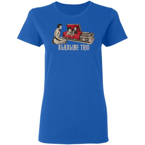 Alkaline Trio T-Shirts, Hoodies, Long Sleeve 15