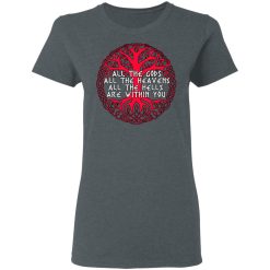 Joseph Campbell All The Gods All The Heavens All The Hells Are Within You T-Shirts, Hoodies, Long Sleeve 35