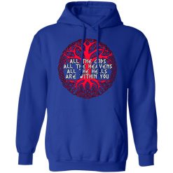 Joseph Campbell All The Gods All The Heavens All The Hells Are Within You T-Shirts, Hoodies, Long Sleeve 49