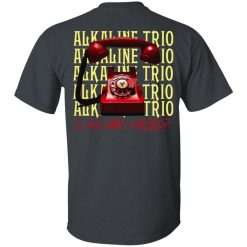Alkaline Trio Is This Thing Cursed T-Shirts, Hoodies, Long Sleeve 57