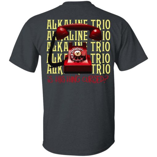 Alkaline Trio Is This Thing Cursed T-Shirts, Hoodies, Long Sleeve 7