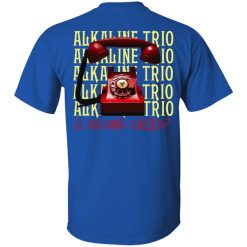 Alkaline Trio Is This Thing Cursed T-Shirts, Hoodies, Long Sleeve 65