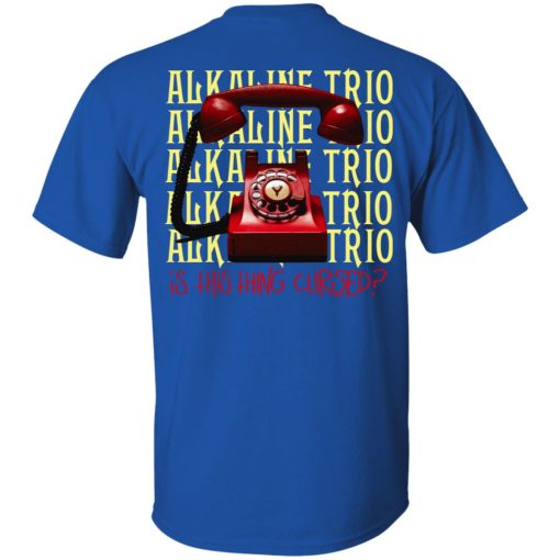 Alkaline Trio Is This Thing Cursed T-Shirts, Hoodies, Long Sleeve 15