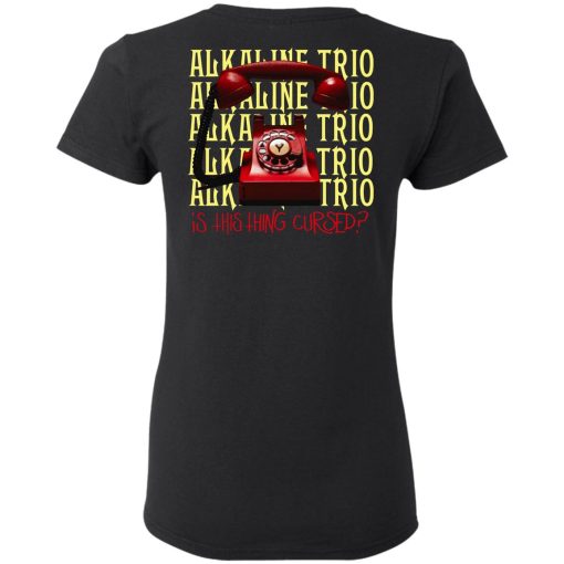 Alkaline Trio Is This Thing Cursed T-Shirts, Hoodies, Long Sleeve 19