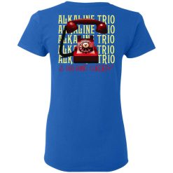 Alkaline Trio Is This Thing Cursed T-Shirts, Hoodies, Long Sleeve 81