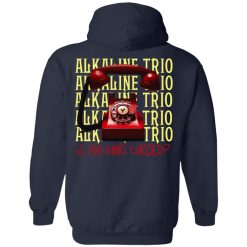Alkaline Trio Is This Thing Cursed T-Shirts, Hoodies, Long Sleeve 93