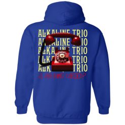 Alkaline Trio Is This Thing Cursed T-Shirts, Hoodies, Long Sleeve 101
