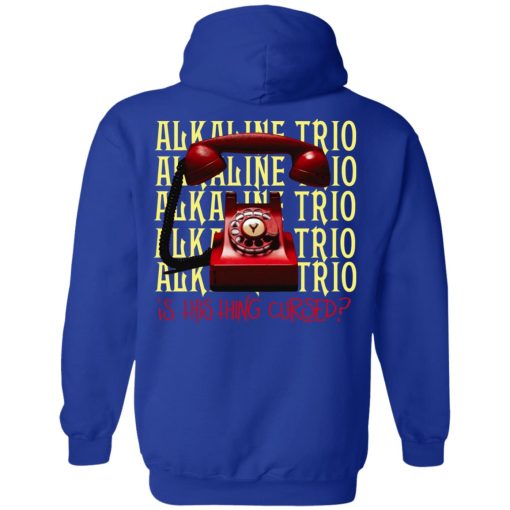 Alkaline Trio Is This Thing Cursed T-Shirts, Hoodies, Long Sleeve 51