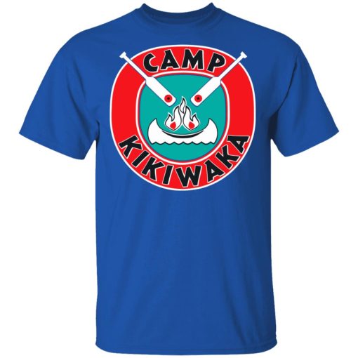 0riginal On Sale Camp Kikiwaka T-Shirts, Hoodies, Long Sleeve 7