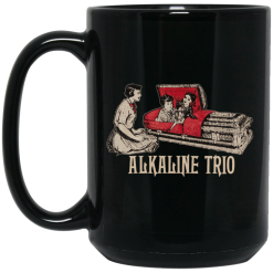 Alkaline Trio Mug 5