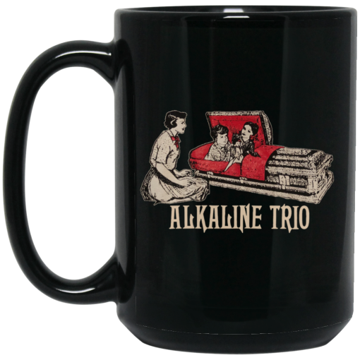 Alkaline Trio Mug 3