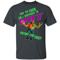 WWE Jake Roberts How To Fuck Am I Supposed To DDT T-Shirts, Hoodies, Long Sleeve 28