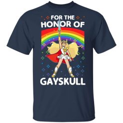 For The Honor Of Gayskull Shera T-Shirts, Hoodies, Long Sleeve 29