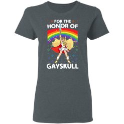 For The Honor Of Gayskull Shera T-Shirts, Hoodies, Long Sleeve 35