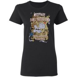Military Family Nature Camp Robber's Cave State Park Wilburton Ok T-Shirts, Hoodies, Long Sleeve 34