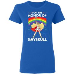 For The Honor Of Gayskull Shera T-Shirts, Hoodies, Long Sleeve 39