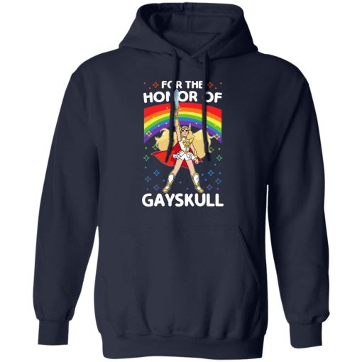 For The Honor Of Gayskull Shera T-Shirts, Hoodies, Long Sleeve 21