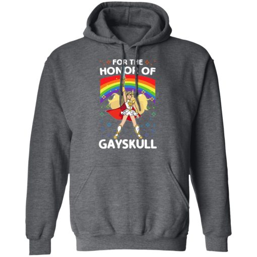 For The Honor Of Gayskull Shera T-Shirts, Hoodies, Long Sleeve 23