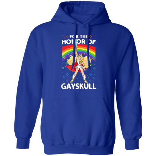For The Honor Of Gayskull Shera T-Shirts, Hoodies, Long Sleeve 25