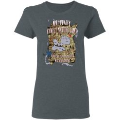 Military Family Nature Camp Robber's Cave State Park Wilburton Ok T-Shirts, Hoodies, Long Sleeve 36