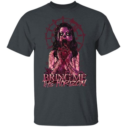 Bring Me The Horizon Zombie T-Shirts, Hoodies, Long Sleeve 3