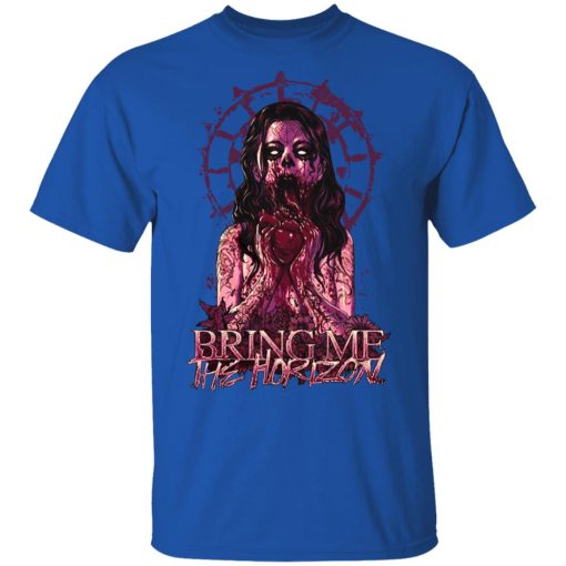 Bring Me The Horizon Zombie T-Shirts, Hoodies, Long Sleeve 7
