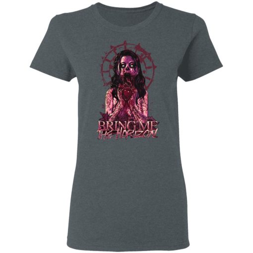 Bring Me The Horizon Zombie T-Shirts, Hoodies, Long Sleeve 11
