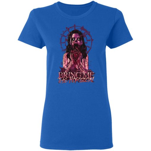 Bring Me The Horizon Zombie T-Shirts, Hoodies, Long Sleeve 15