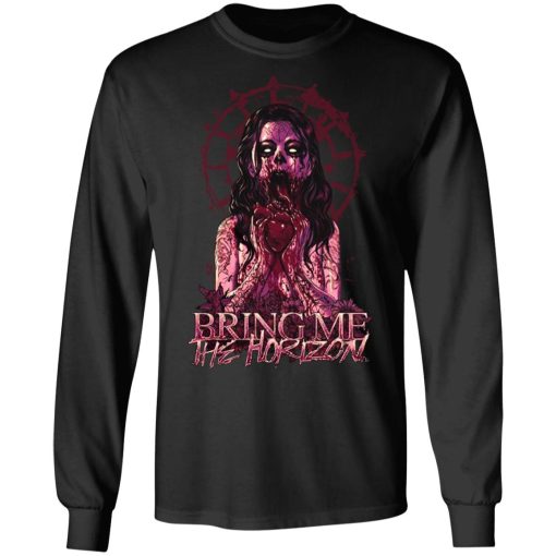 Bring Me The Horizon Zombie T-Shirts, Hoodies, Long Sleeve 17