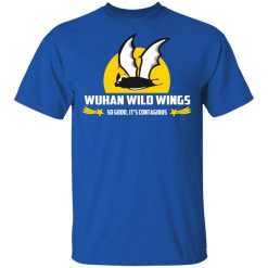 Wuhan Wild Wings So Good It's Contagious T-Shirts, Hoodies, Long Sleeve 29