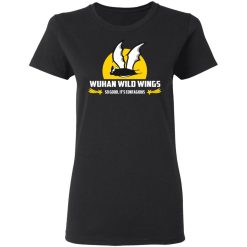 Wuhan Wild Wings So Good It's Contagious T-Shirts, Hoodies, Long Sleeve 33