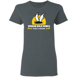 Wuhan Wild Wings So Good It's Contagious T-Shirts, Hoodies, Long Sleeve 35
