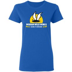 Wuhan Wild Wings So Good It's Contagious T-Shirts, Hoodies, Long Sleeve 39