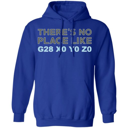 There's No Place Like G28 X0 Y0 Z0 T-Shirts, Hoodies, Long Sleeve 25