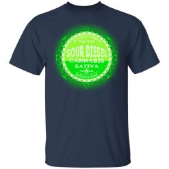 Sour Diesel Cannabis Sativa T-Shirts, Hoodies, Long Sleeve 29