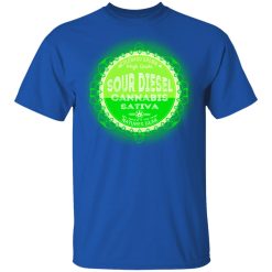 Sour Diesel Cannabis Sativa T-Shirts, Hoodies, Long Sleeve 31