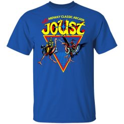 Midway Classic Arcade Joust T-Shirts, Hoodies, Long Sleeve 28
