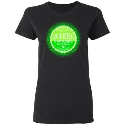 Sour Diesel Cannabis Sativa T-Shirts, Hoodies, Long Sleeve 33