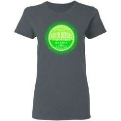 Sour Diesel Cannabis Sativa T-Shirts, Hoodies, Long Sleeve 35