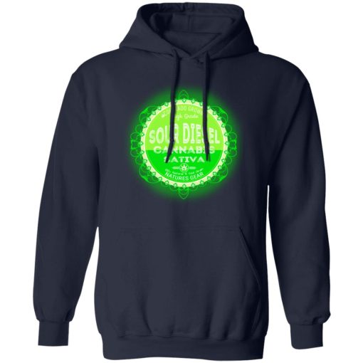 Sour Diesel Cannabis Sativa T-Shirts, Hoodies, Long Sleeve 21